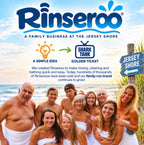 Rinseroo: Slip-On Tub Hose – As Seen on Shark Tank – 5ft Flex Bathtub Faucet Sprayer – (additional view 8)