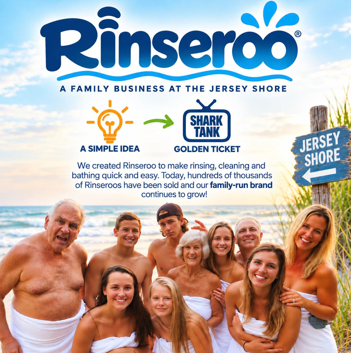 Rinseroo: Slip-On Tub Hose – As Seen on Shark Tank – 5ft Flex Bathtub Faucet Sprayer – (additional view 8)