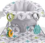 Fisher-Price Sit-Me-Up Floor Seat, Starlight Bursts (HNB38)