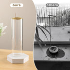 CEREMONY Incense Holder - Transparent Bottle view 3