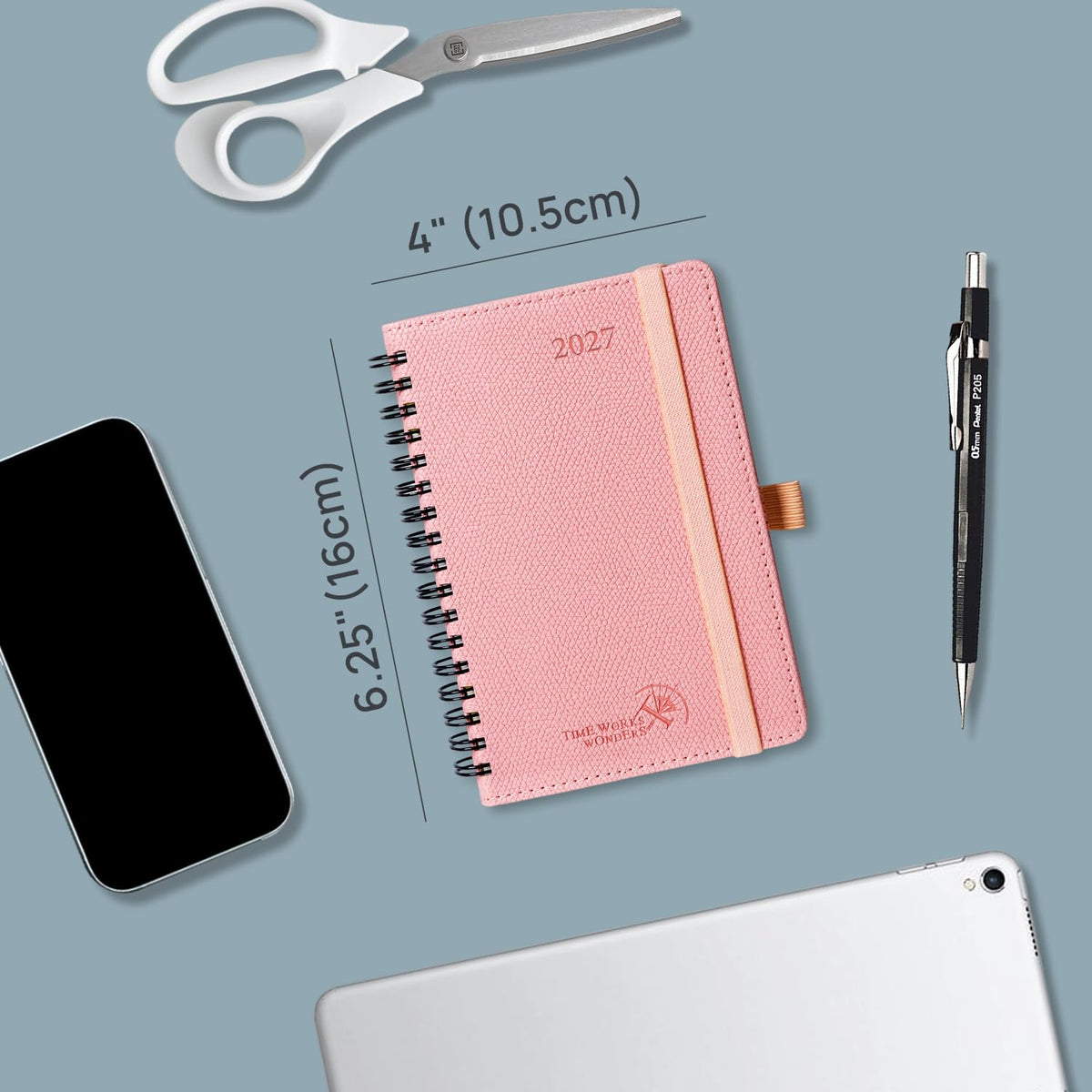 POPRUN Weekly Planner - view 16