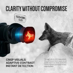 ATN BlazeHunter XD Thermal Imaging Monocular, 1280x1024, Rangefinder (TIMNBLHXD50LRF)