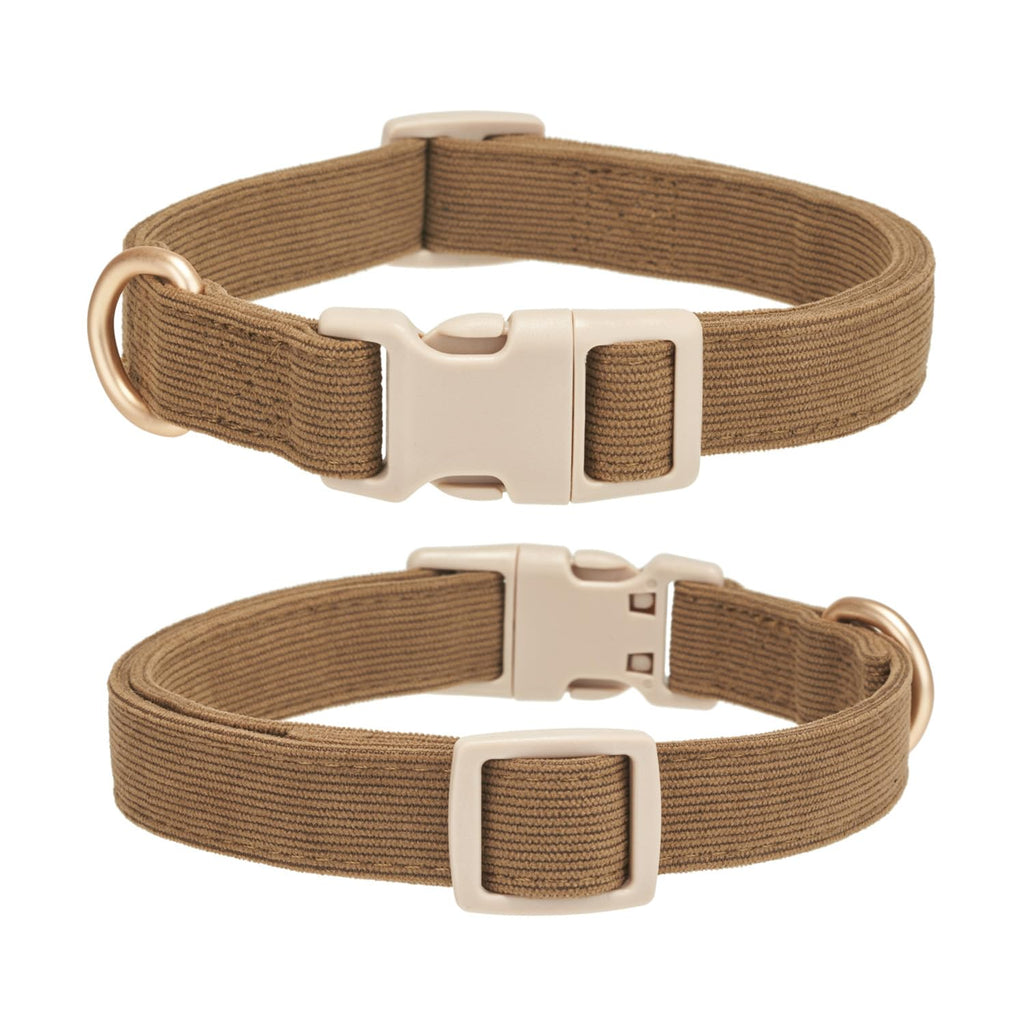 YUDOTE Corduroy Dog Collar and Leash Set - view 26