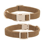 YUDOTE Corduroy Dog Collar and Leash Set - view 26