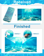 Mindsoft 4 Pack Aquarium Background - view 5