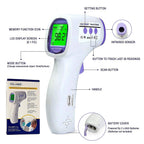 ITA-MED Digital Non-Contact Infrared Forehead Thermometer for Adults & Kids, Accurate (additional view 3)