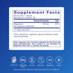 Pure Encapsulations Magnesium (Glycinate), 90 Capsules (MG9)