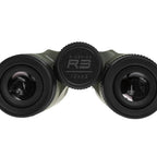 Bushnell HD Optical System Waterproof Binoculars, Green - 10x42 Binoculars view 5