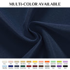 Softalker Rectangle Tablecloth - Navy Blue / 60" x 84" (Rectangular) view 7