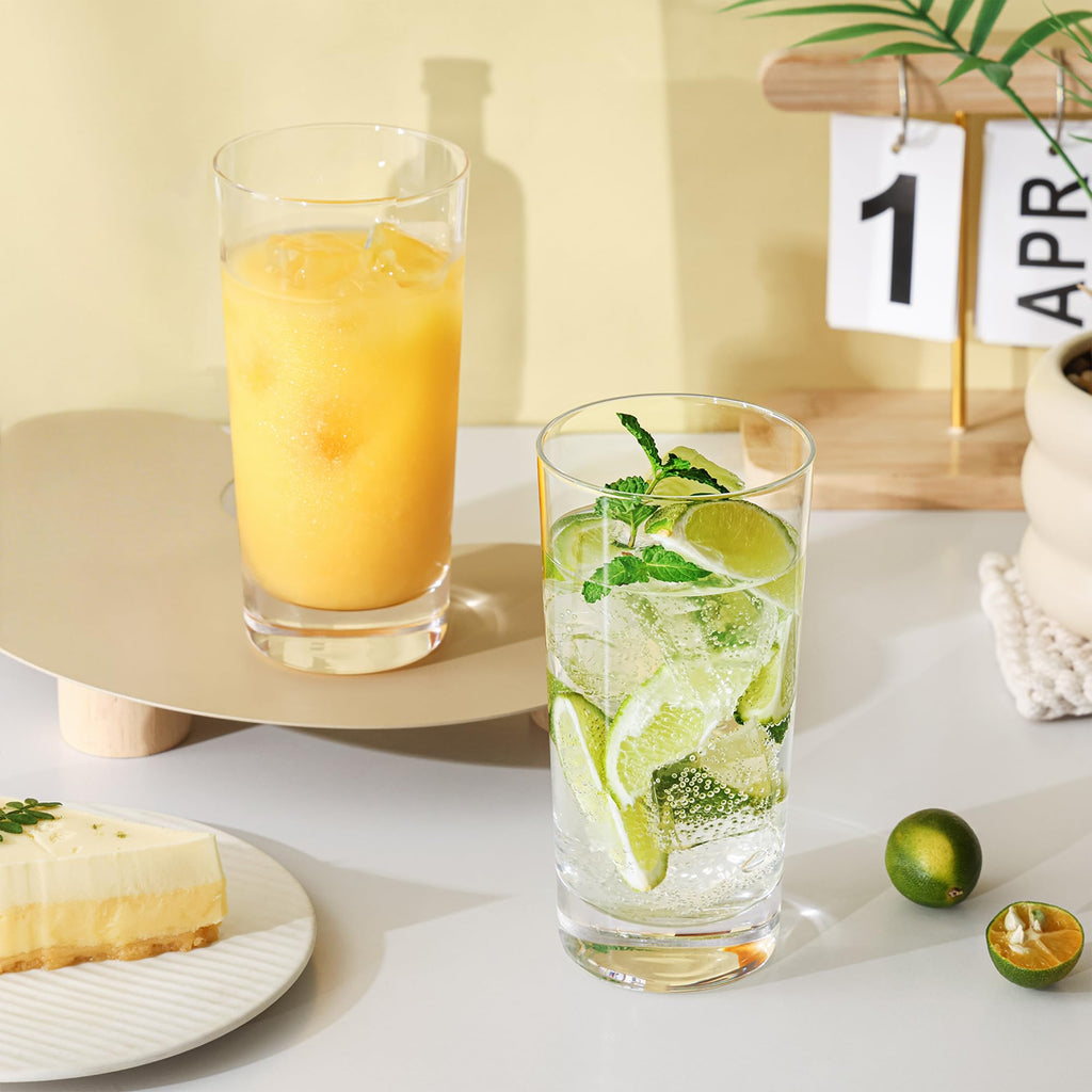 OUWO Highball Glasses