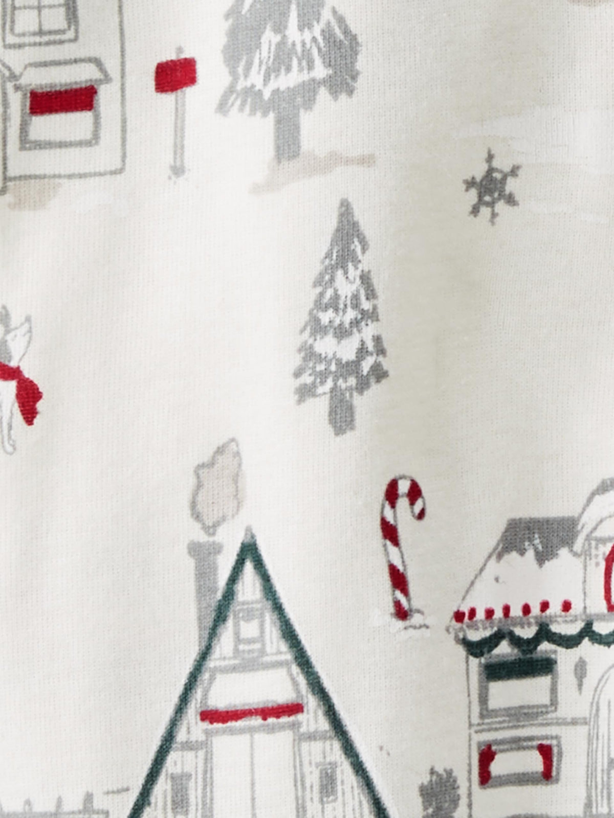 little planet by carter's Neutral Sleep and Play, Organic Cotton