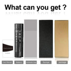 TSKYBEAR P106 PI06 PI09 P109 710416-001 710417-001 Notebook Battery Compatible with HP (additional view 6)