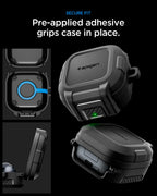 Spigen Lock Fit Designed for Galaxy Buds On / 4 Pro / 4 Case (2026) (additional view 4)