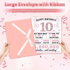 Uiorgui Birthday Greeting Cards - 10th Birthday view 5