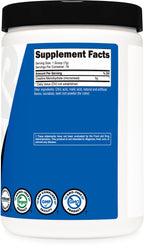 Nutricost Creatine Monohydrate Powder (Fruit Punch, 500 Gram) (NC-CMONO500-FP)