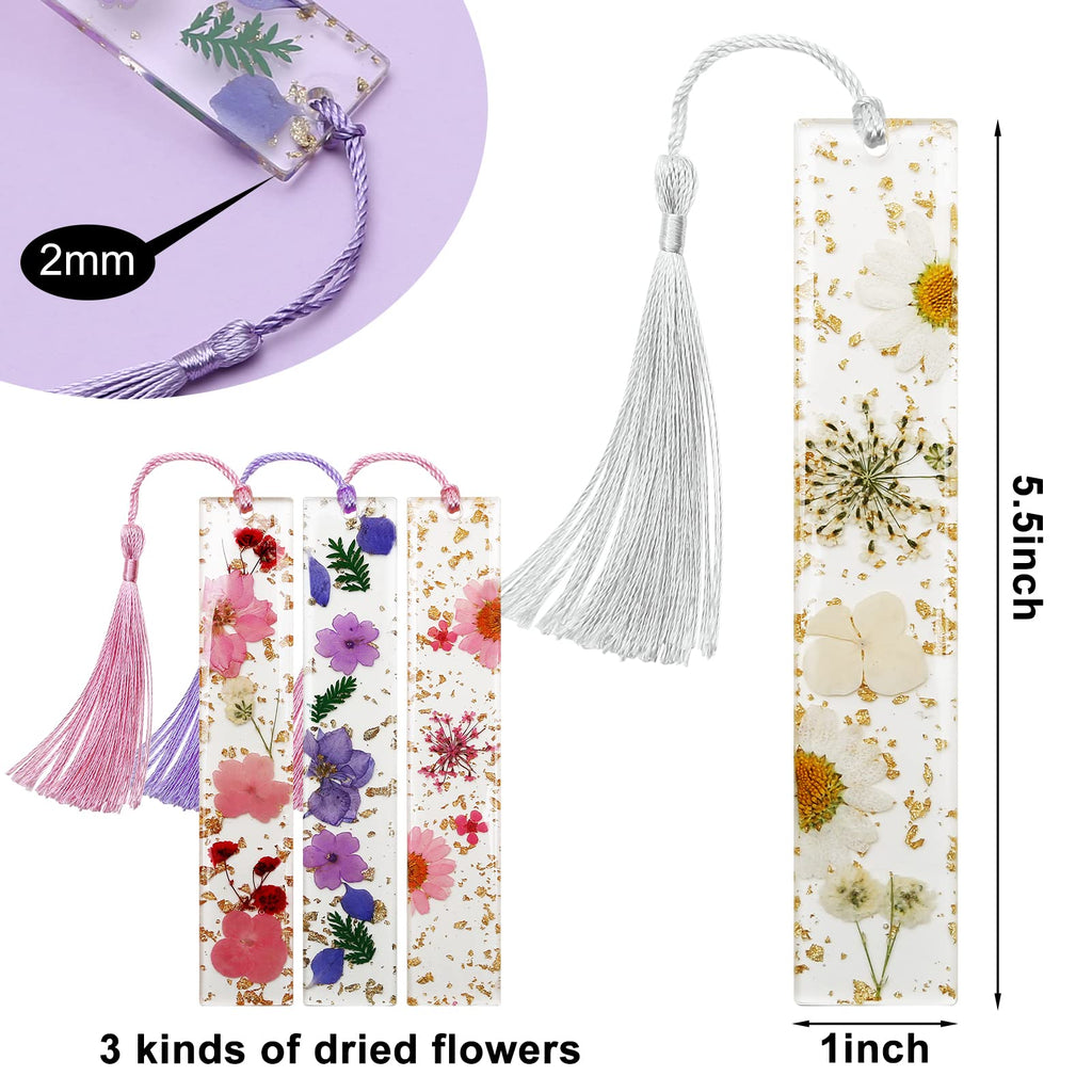 Kaluofan Bookmarks and Thumb Book Page Holder - A / 2PCS view 2