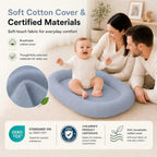 Mapotf Baby Lounger for Newborns 0-24 Months - Baby Essentials (CS-1243-A)