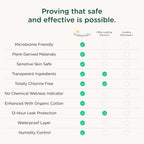 HealthyBaby Non-Toxic Diapers for Sensitive Skin