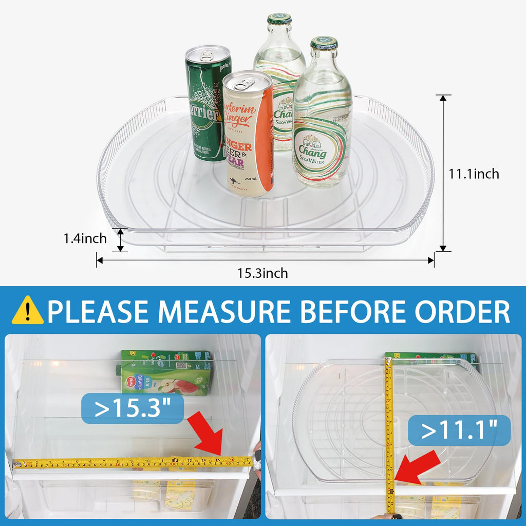 FIRJOY Lazy Susan Organizer - view 11