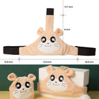 Toddler Car Seat Head Support Sleeping,Travel Head Support for Carseat Baby,Adjustable (additional view 6)