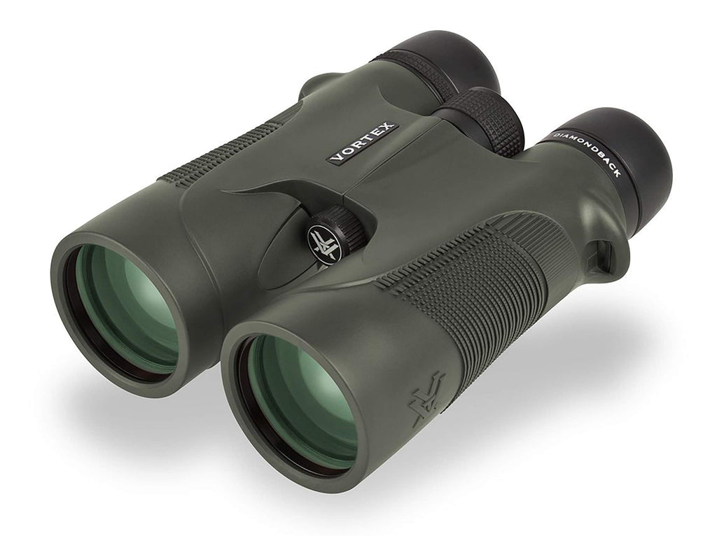 Vortex Optics Diamondback 10x42 Roof Prism Binocular (D241)