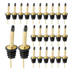 Pafusen Pafuen Liquor Pour Spout - Gold + cap / 24 view 1