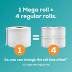 Angel Soft Toilet Paper