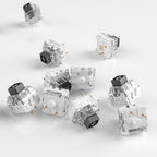 Kailh Box Mechanical Keyboard Switches - Black / 108pcs view 3