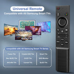 Universal Replacement Remote for Samsung Smart TVs, No Programming Required (additional view 2)