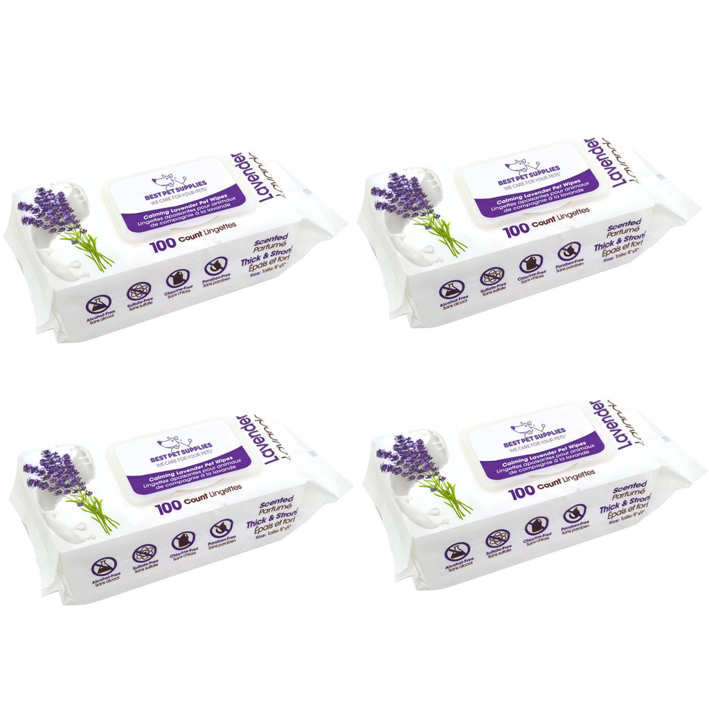 Best Pet Supplies Cleaning Dog Wipes