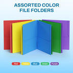 SUNEE Pack File Folders with Business