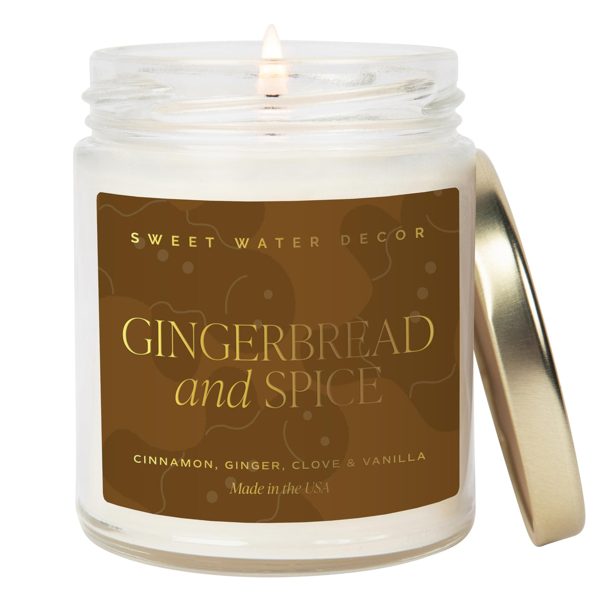 Sweet Water Decor Soy Candle