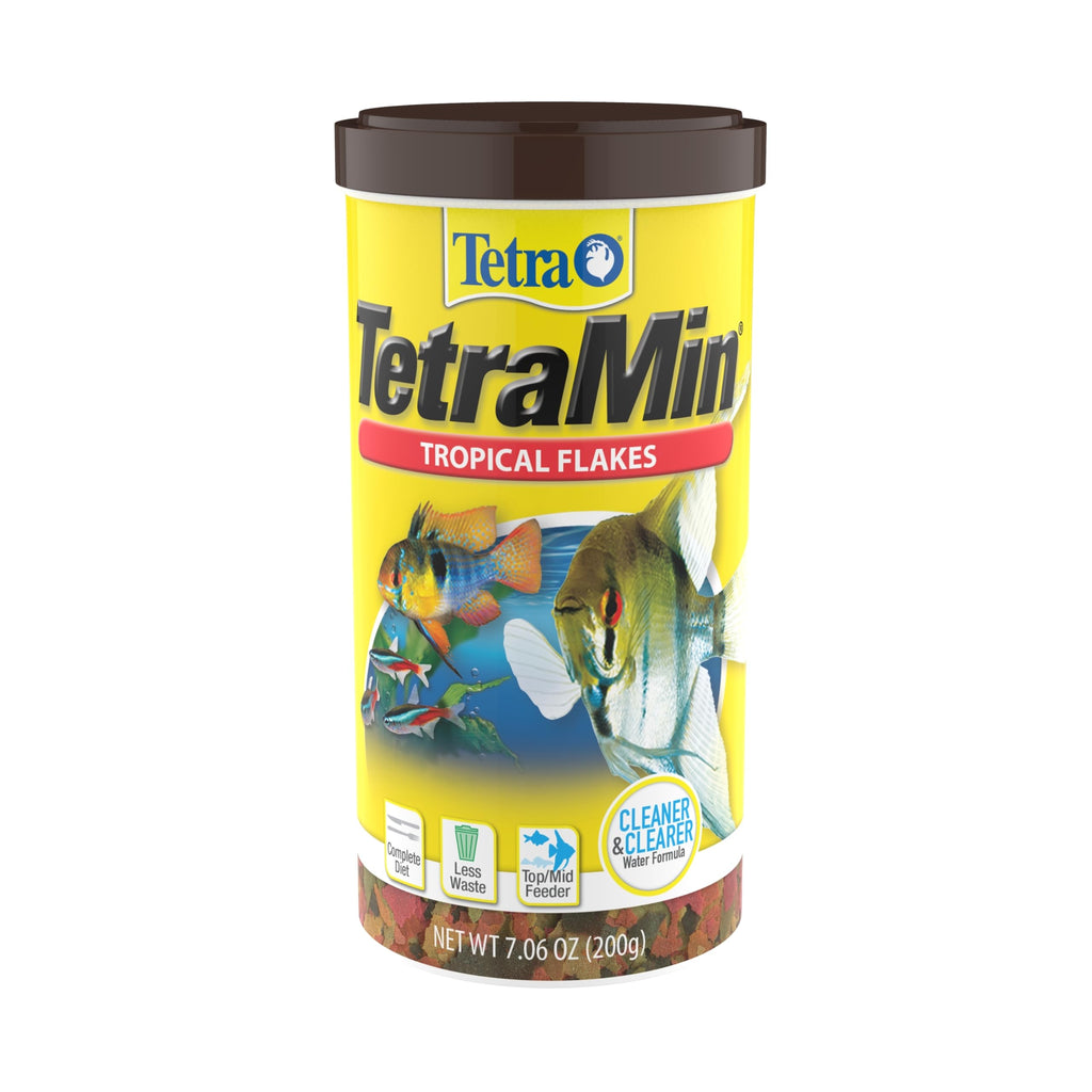 TetraMin Tropical Flakes Fish Food