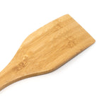 Norpro 12-Inch Bamboo Tools - Spatula view 2