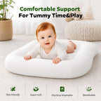 Mapotf Baby Lounger for Newborns 0-24 Months - Baby Essentials