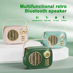 Dosmix Retro Bluetooth