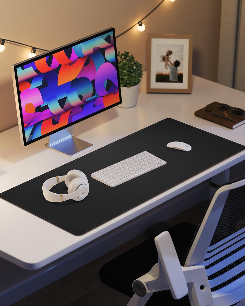 Leather Desk Pad