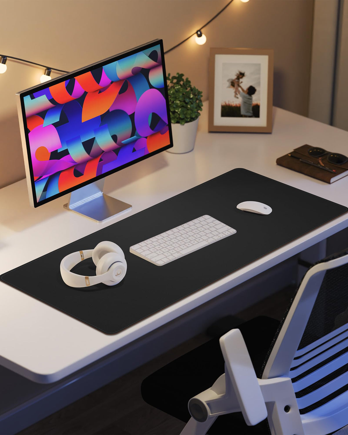 Leather Desk Pad