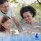 4396841 Water Filter Replacement, Height 11.7 Inches, 3 PACK (additional view 6)