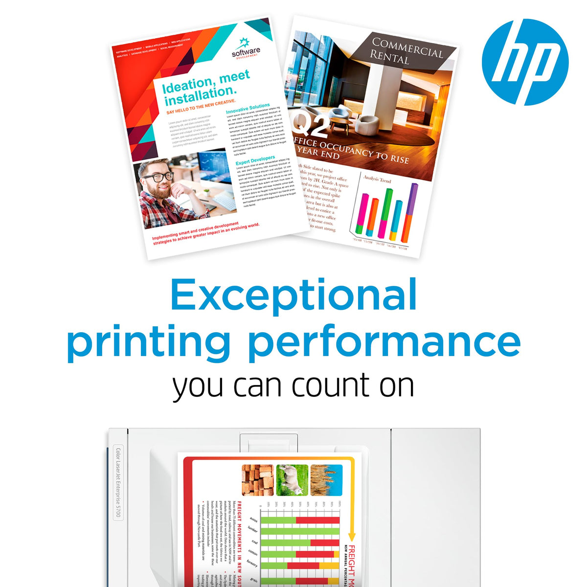 HP 210X Magenta High-Yield Toner Cartridge (W2103X)