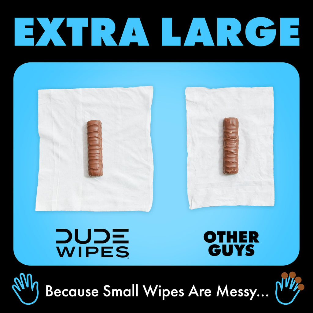 DUDE Wipes