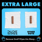 DUDE Wipes