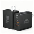 USB C Fast Charger Blocks, 60W iPhone USB Type C Wall Charging Power Blocks
