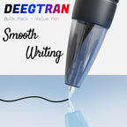 deegtran Ballpoint Pens 30 Pack - Black view 2