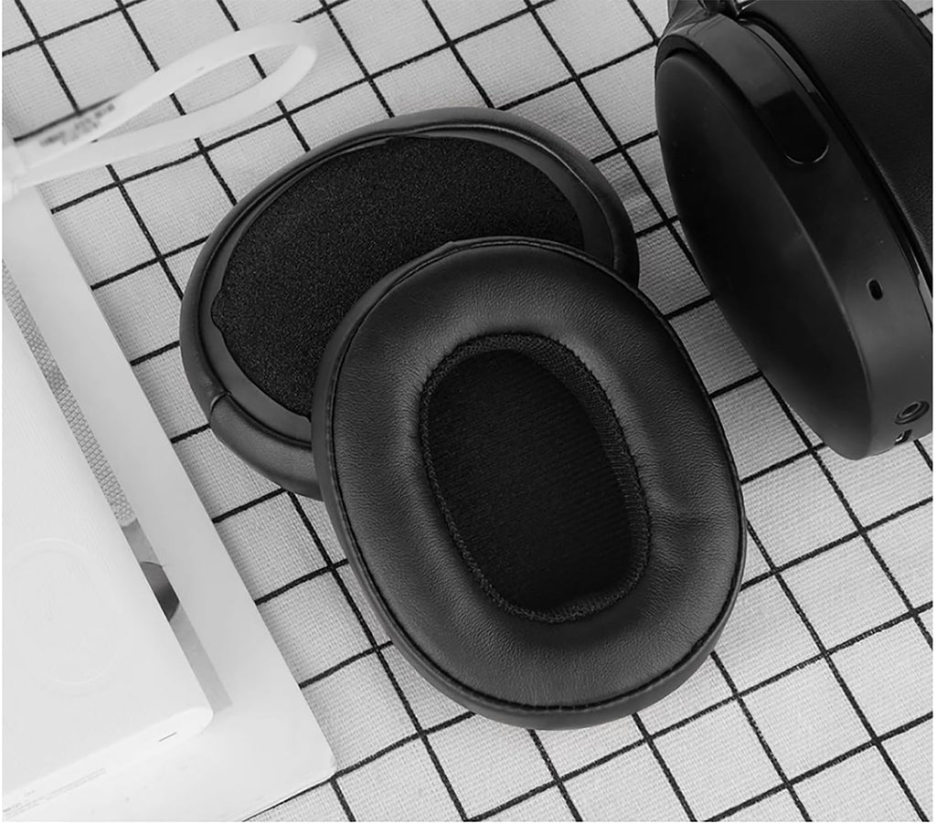 Replacement Ear Pads for Skullcandy Crusher Wireless/Evo/ANC Hesh 3/EVO/ANC - black view 6