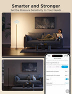 GoveeLife Smart Mini Double Button Switch - Elongated view 2