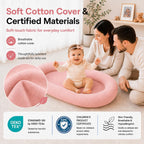 Mapotf Baby Lounger for Newborns 0-24 Months - Baby Essentials (CS-1243-A)