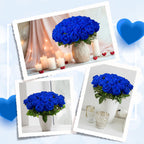 Wondrus Artificial Roses - view 8