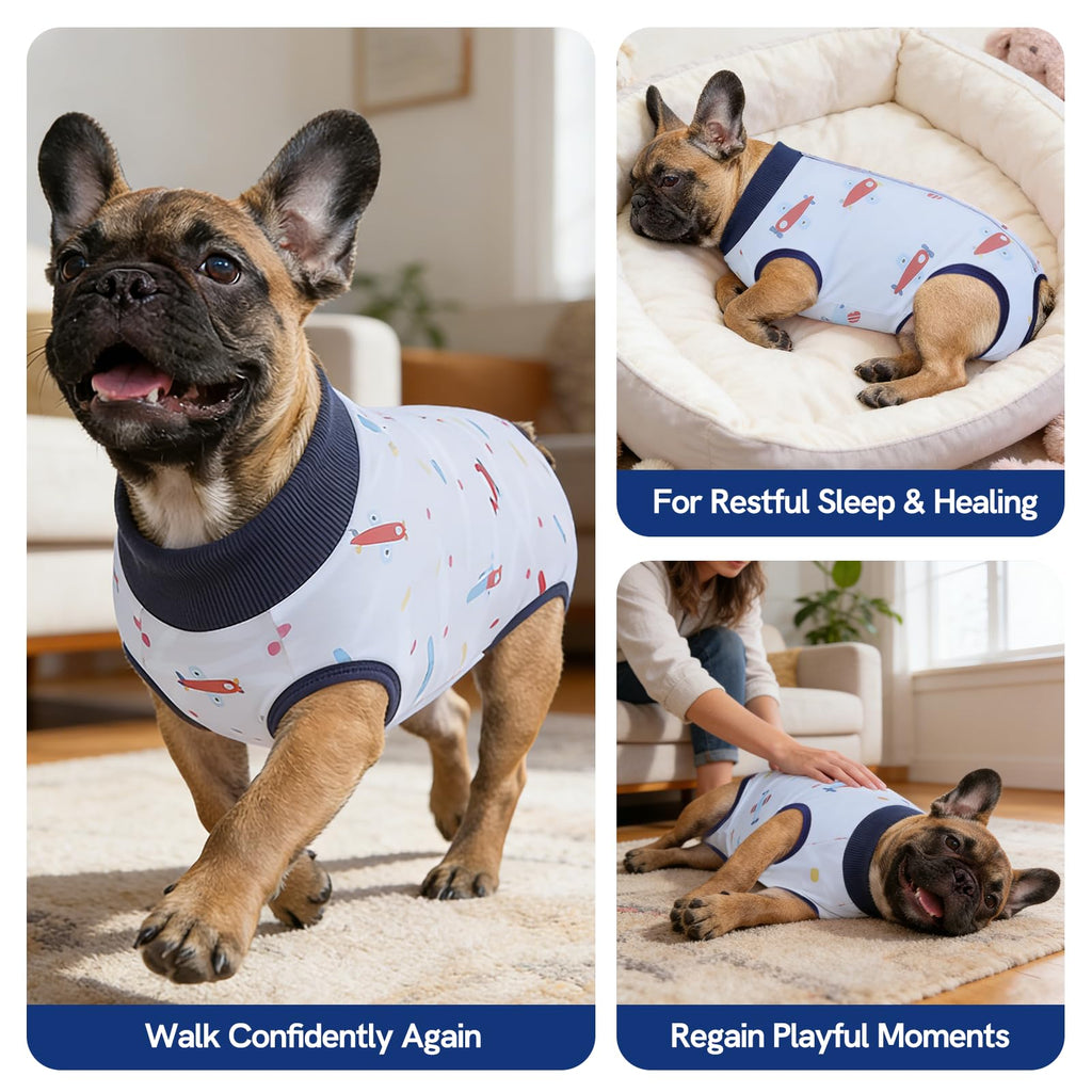 SAWMONG Dog Recovery Suit - view 15