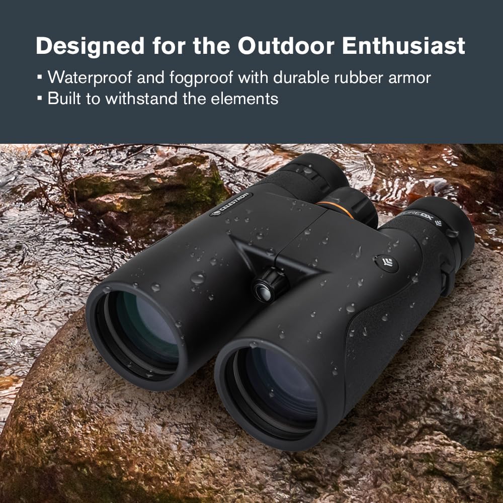Celestron Nature DX Binoculars - view 4